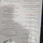 Causeway Cafe menu