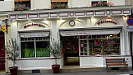 Boulangerie Du Parc Alain Clerardin outside