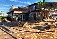 Pepito's Plaza outside