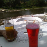 Guinguette De La Lecque food