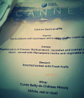 Gaston et Gastounette menu