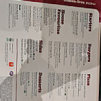 Frankie Benny #039;s menu