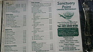 Sanctuary Point Chinese Restaurant menu