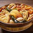 Oden Singgit Viral By Park Dong Mart food