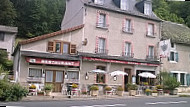 Restaurant Au Rendez-Vous Des Pecheurs outside
