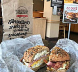 Bruegger's Bagels food