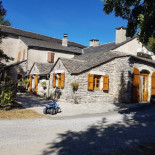 Ferme-Auberge du Chaos Esterno