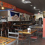 El Burrito Mercado Restaurant Cafe y Bar inside
