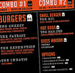 The Roster menu