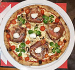 Pizzeria Le Colisee food