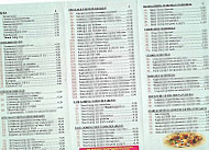 Thanh Long menu