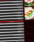 Andiamo Pronto Pizza menu