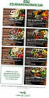 Restaurant Jour Salad Bar menu