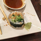 Mobo Sushi food