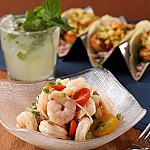 Rosa Mexicano by Lincoln Center food
