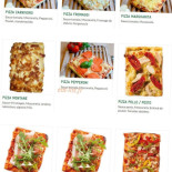 Mezzo Di Pasta Strasbourg Carte