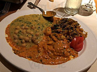 Bengal Brasserie food