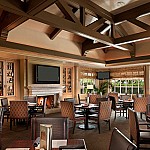 Relish Burger Bistro - The Phoenician outside