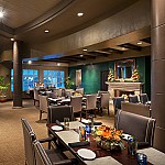 Relish Burger Bistro - The Phoenician outside