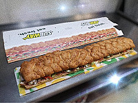 Subway food