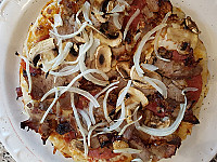 Grill Pizzeria Bei Valentino food