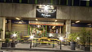 Rush Ristopub Live Music inside