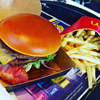 McDonald`s food