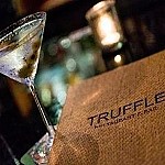 Truffle Restaurant & Bar food