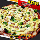 Joey`s Pizza Service food