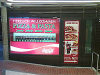Pizza & Pasta unknown