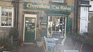 Chippendales Tearooms inside