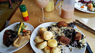 Tucanos Brazilian Grill food