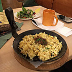 Klosterbräustüberl food
