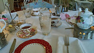 Jacquelines Tea Room food