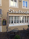 Stadtcafé inside