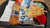 McDonald`s food