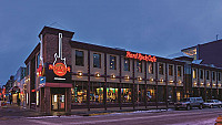 Hard Rock Cafe Anchorage outside