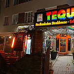 Tequila Steakhaus outside