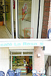 Eiscafe La Rosa inside