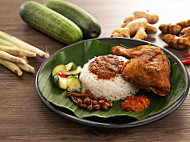 Sambal Hijau Che Mat inside