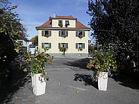 Schießhaus outside