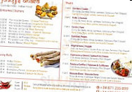 Jonnys Dhaba menu