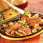 Akilam Couscous food