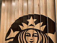 Starbucks Reserve menu