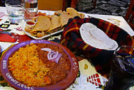 Chapultepec food