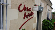 Chez Annie outside