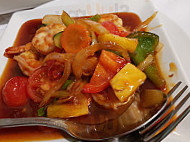 Narai Thai Palace food