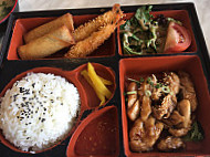 Yatai Sushi Cannonvale food