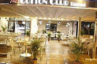 The Cotton Club outside