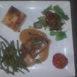 Chez Aude À l'intérieur